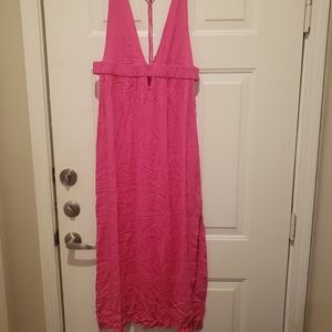 Shade and Shore Cover Up Dress.